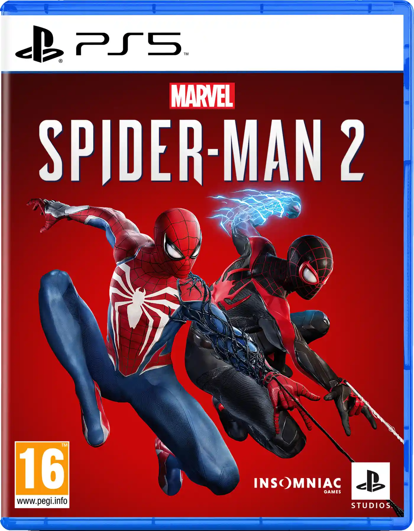 دیسک بازی Spider Man 2